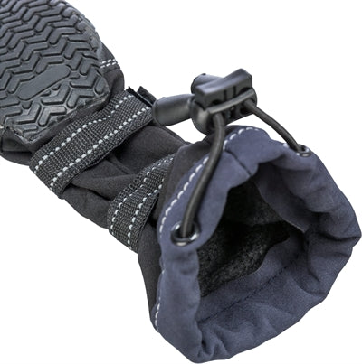 Trixie Pootbescherming Walker Active Long Zwart L 2 St