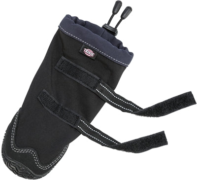 Trixie Pootbescherming Walker Active Long Zwart L 2 St