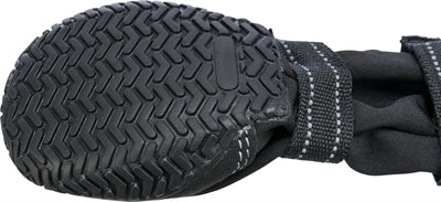 Trixie Pootbescherming Walker Active Long Zwart L-Xl 2 St