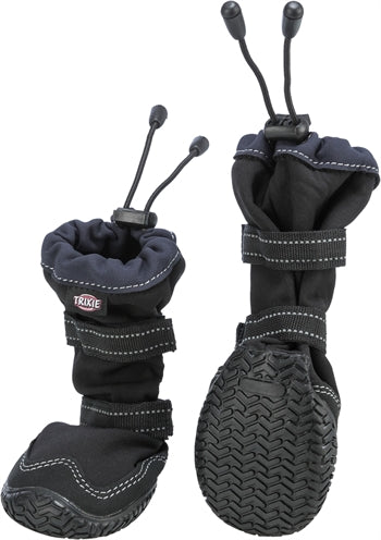 Trixie Pootbescherming Walker Active Long Zwart Xl 2 St