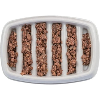 Trixie Voerbak Slowfeeding Kunststof / Tpr Grijs 21X14 Cm 250 Ml