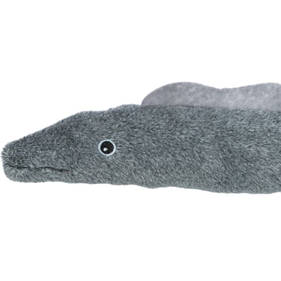 Trixie Be Nordic Aal Karl Pluche / Touw Grijs 94 Cm