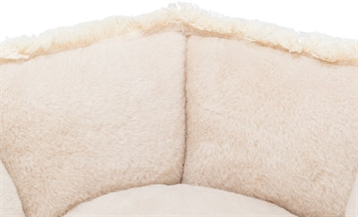 Trixie Hondenmand Boho Hoekig Beige 65X65X19 Cm