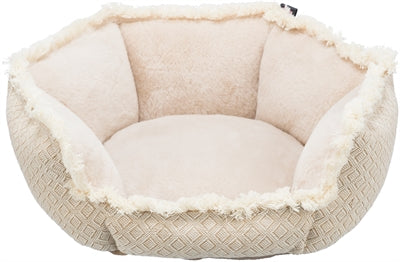 Trixie Hondenmand Boho Hoekig Beige 80X80 Cm