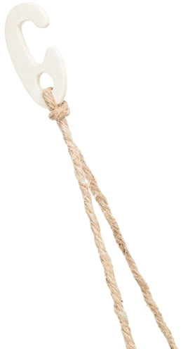 Trixie Schommel Grenenhout Naturel 19,5X19,5X27 Cm