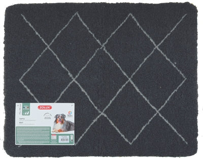 Zolux Berber Vetbed Gerecycled Grey 95X75 Cm