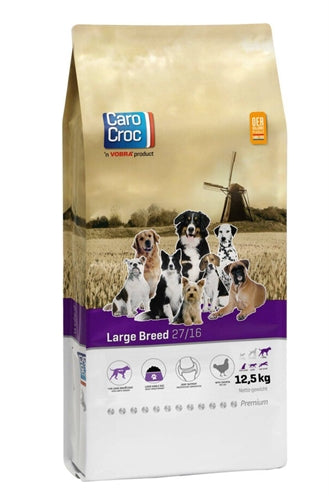 Carocroc Large Breed 12,5 Kg