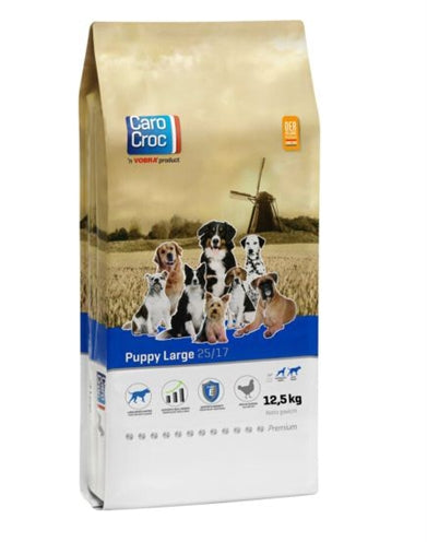 Carocroc Puppy Large Breed 12,5 Kg