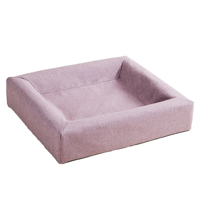 Bia Bed Skanor Hoes Hondenmand Roze Bia-3-60X70X15 Cm