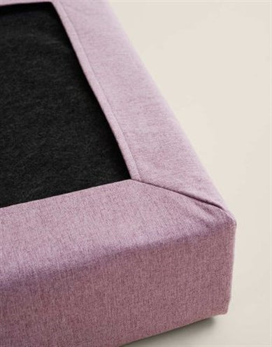 Bia Bed Skanor Hoes Hondenmand Roze Bia-6-80X100X15 Cm