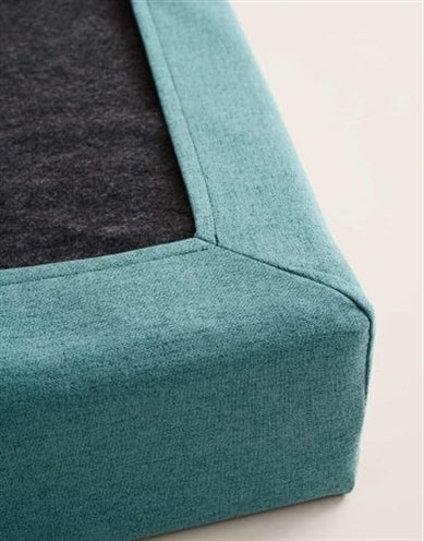 Bia Bed Skanor Hoes Hondenmand Blauw Bia-3-60X70X15 Cm