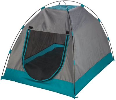 Trixie Tent Voor Honden Donkergrijs / Petrol 80X65X63 Cm