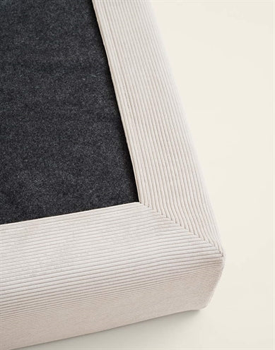 Bia Bed Rib Hoes Hondenmand Zand Bia-7 120X100X15 Cm