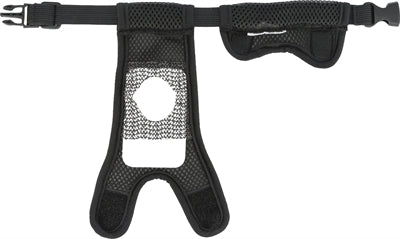 Trixie Beschermbroekje Comfort Mesh Materiaal Zwart 35-43 Cm