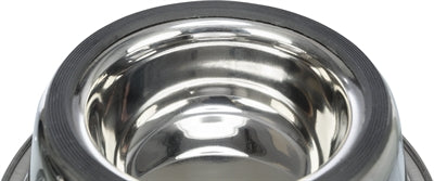 Trixie Voerbak Hond Slow Feeding Rvs 21 Cm
