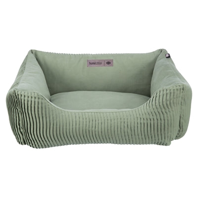 Trixie Hondenmand Marley Soft Edition Saliegroen 60X50X20 Cm