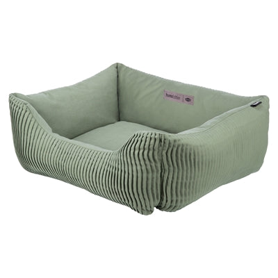Trixie Hondenmand Marley Soft Edition Saliegroen 80X60X23 Cm