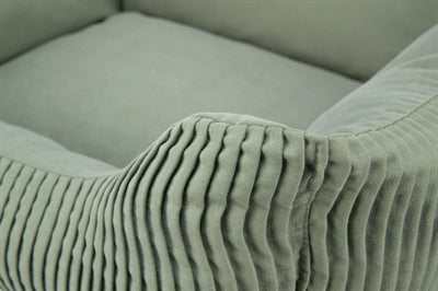 Trixie Hondenmand Marley Soft Edition Saliegroen 80X60X23 Cm