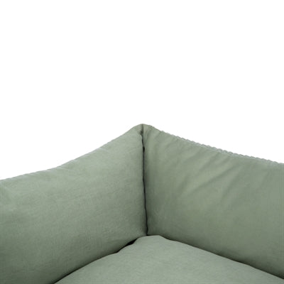 Trixie Hondenmand Marley Soft Edition Saliegroen 80X60X23 Cm