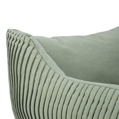 Trixie Hondenmand Marley Soft Edition Saliegroen 80X60X23 Cm