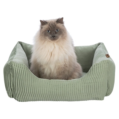 Trixie Hondenmand Marley Soft Edition Saliegroen 80X60X23 Cm