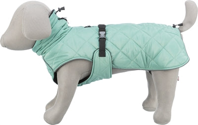 Trixie Citystyle Be Eco Hondenjas Oslo Gerecycled Jade Groen 40 Cm
