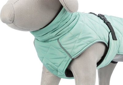 Trixie Citystyle Be Eco Hondenjas Oslo Gerecycled Jade Groen 45 Cm