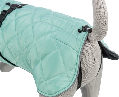Trixie Citystyle Be Eco Hondenjas Oslo Gerecycled Jade Groen 45 Cm