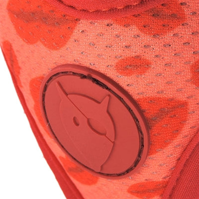 Morso Hondentuig Body Mesh Gerecycled Lipstick Roze 35-40 Cm