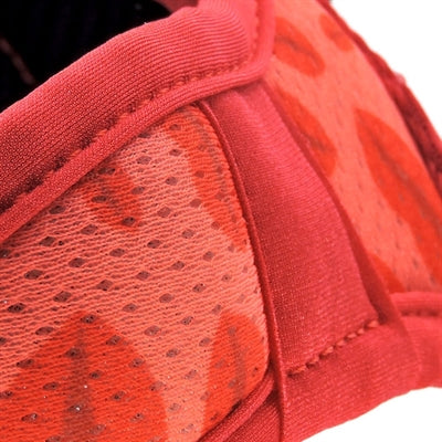 Morso Hondentuig Body Mesh Gerecycled Lipstick Roze 56-62 Cm