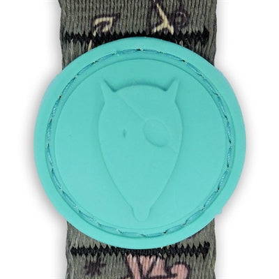 Morso Norwegian Hondentuig Gerecycled Ink Tank Groen 80-110X66 Cm
