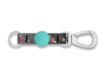Morso Key Cord Sleutelhanger Gerecycled Ink Tank Groen M