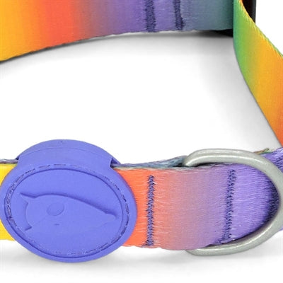 Morso Halsband Gerecycled Spring Blossom 37-58X2,5 Cm
