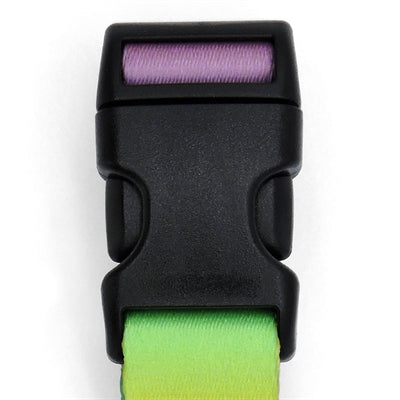 Morso Halsband Gerecycled Spring Blossom 43-70X2,5 Cm