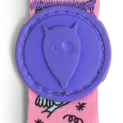 Morso Norwegian Hondentuig Gerecycled Sweet Tweet Roze 54-70X52 Cm