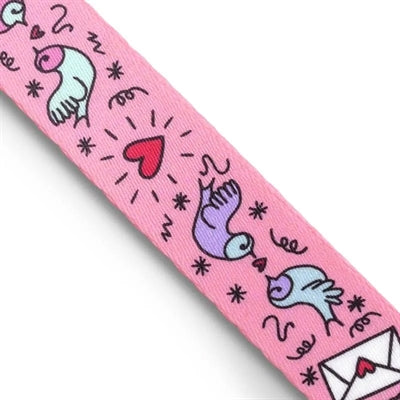 Morso Norwegian Hondentuig Gerecycled Sweet Tweet Roze 80-110X66 Cm