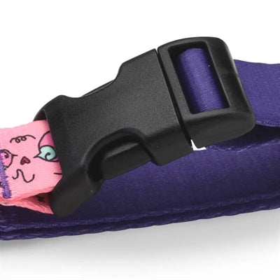 Morso Hondentuig H-Tuig Gerecycled Sweet Tweet Roze 60-80X2,5 Cm
