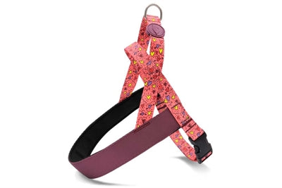 Morso Norwegian Hondentuig Gerecycled Pink Think Roze 54-70X52 Cm