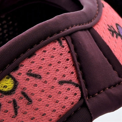 Morso Hondentuig Body Mesh Gerecycled Pink Think Roze 35-40 Cm