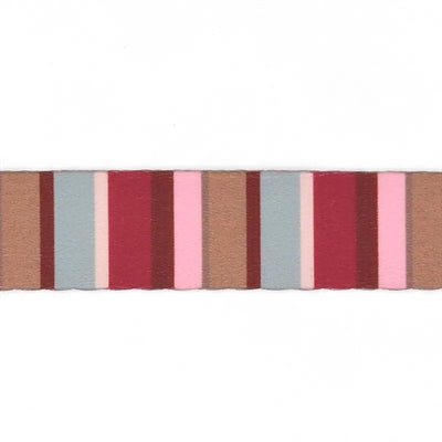 Morso Norwegian Hondentuig Gerecycled Skyline Rood / Roze 46-60X42 Cm