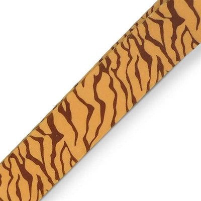 Morso Hondenriem Gerecycled Jungle Drum Oranje 120X1,5 Cm 6-20 Kg