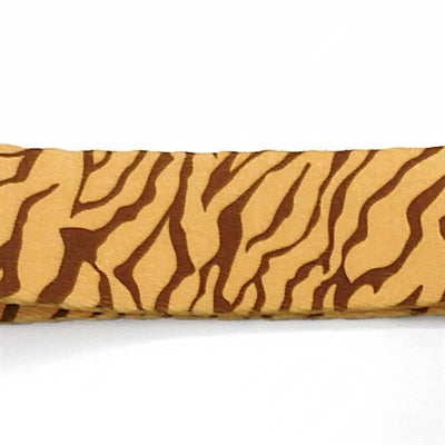 Morso Hondenriem Verstelbaar Gerecycled Jungle Drum Oranje 65-200X2,5 Cm 20-80 Kg