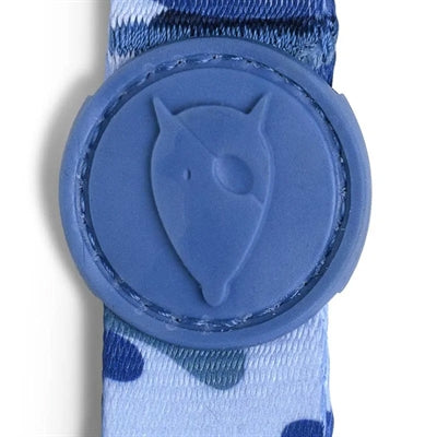 Morso Norwegian Hondentuig Gerecycled Splash Blauw 69-86X63 Cm