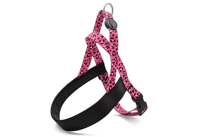 Morso Norwegian Hondentuig Gerecycled Bubble Leo Roze 46-60X42 Cm