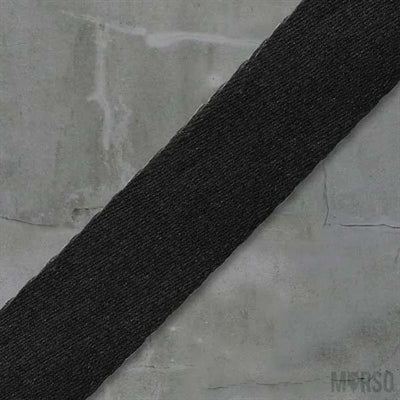 Morso Halsband Hond Gerecycled Gold Caviar Goud 43-70X2,5 Cm