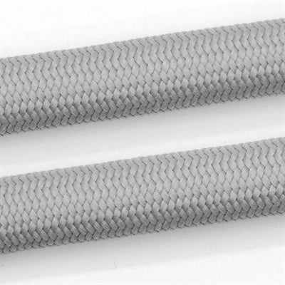 Morso Half Slip Halsband Hond Soft Rope Gerecycled Grey Grijs 55X1 Cm