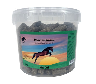 Merkloos Vanilia Herbal 3 Kg