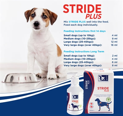 Trm Stride Plus 500 Ml