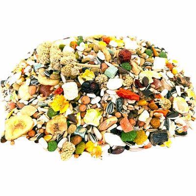Hareco Papegaai Select Met Pellets 1 Kg