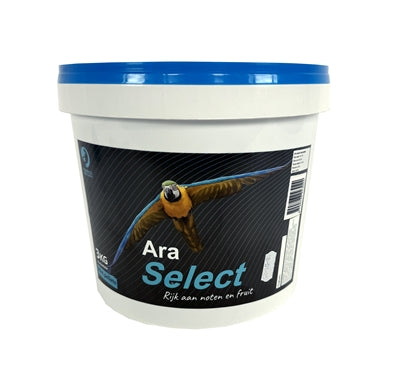 Hareco Ara Select Met Pellets 3 Kg